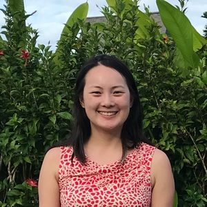 Meet your Posher, Amy